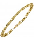 Armband 375 Gold Gelbgold - 49056