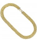 Collier Halskette 375 Gold - 49060