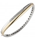 Armreif Armband 585 Gold - 48619