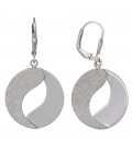 Boutons rund 925 Sterling - 43287