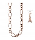 Collier / Halskette aus Edelstahl - 45537