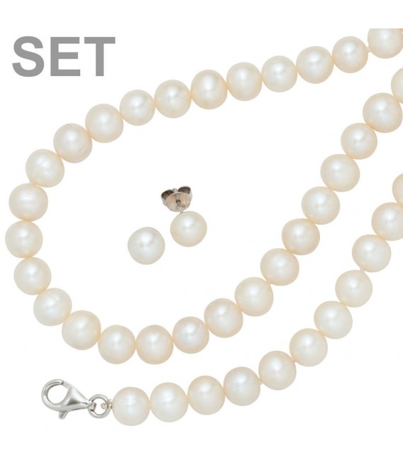 Set aus Perlenkette 45 - 4053258209783