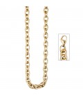 Collier / Halskette aus - 45515