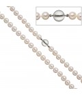 Perlenkette aus Akoya Perlen - 47068