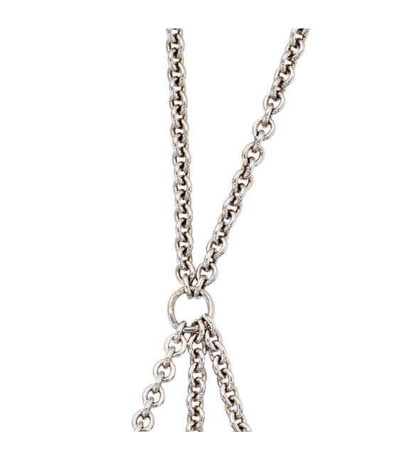 Collier Carrier 925 Sterling -