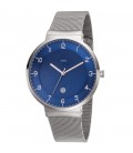 JOBO Herren Armbanduhr blau - 49325