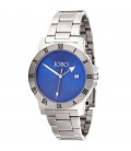 JOBO Herren Armbanduhr blau - 47056