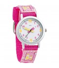 JOBO Kinder Armbanduhr pink - 42009
