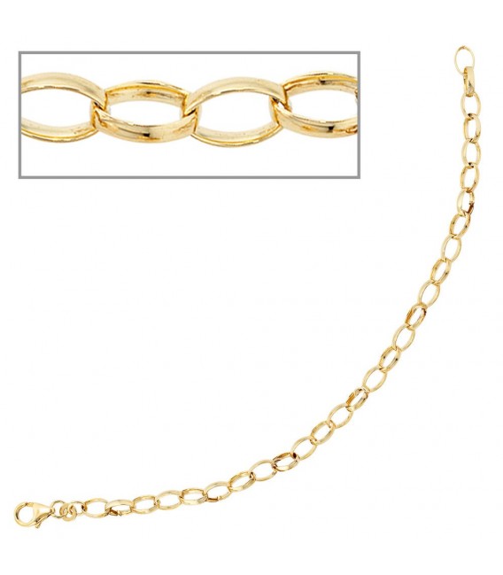 Armband 333 Gold Gelbgold - 4053258046173