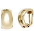 Ohrclips 333 Gold Gelbgold - 4053258047576