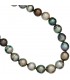 Collier Perlenkette Tahiti Perlen - 4053258208267