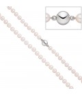 Perlenkette mit Akoya Perlen - 47062