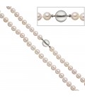 Perlenkette aus Akoya Perlen - 47066