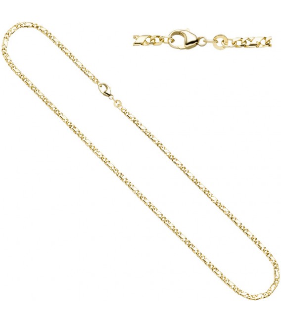 Halskette Kette 333 Gold - 4053258318737