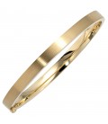 Armreif Armband oval 333 Gold - 30447