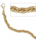 Ankerarmband 585 Gold Gelbgold - 42732