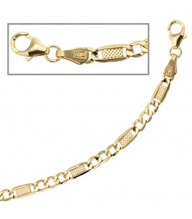 Armband 333 Gold Gelbgold - 4053258062661