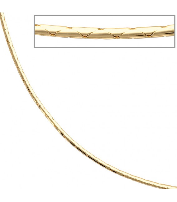 Halskette Kette 585 Gold - 4053258063958