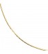 Halskette Kette 585 Gold Gelbgold 42 cm Goldkette Karabiner.