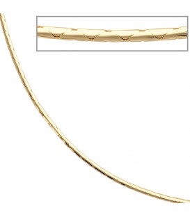Halskette Kette 585 Gold - 4053258063965