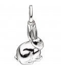 Anhänger Hase 925 Sterling - 44974
