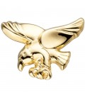 Einzelohrstecker Adler 585 Gold - 47164