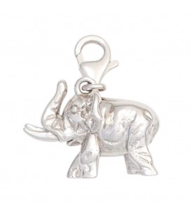 Einhänger Charm Elefant 925 - 4053258261248
