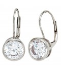 Boutons rund 925 Sterling - 40547