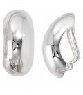 Ohrclips 925 Sterling Silber - 38287