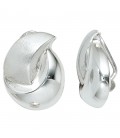Ohrclips 925 Sterling Silber - 40760