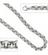 Erbskette 925 Sterling Silber 10,1 mm 50 cm Halskette Kette Silberkette.