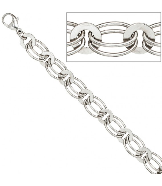 Armband 925 Sterling Silber - 4053258224342