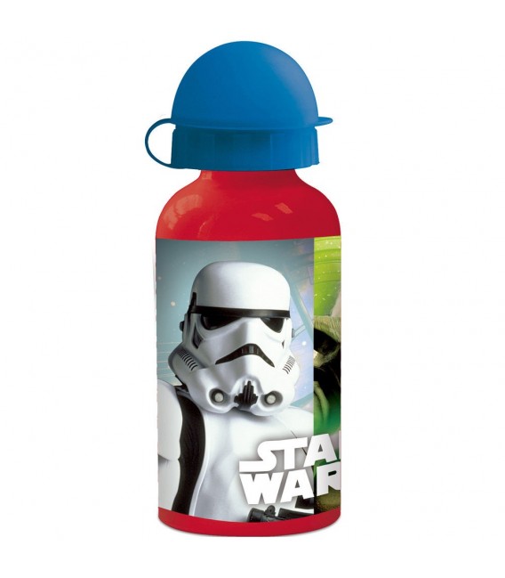 STAR WARS Kinder Trinkflasche - 4043891246627