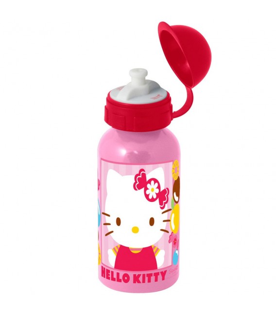 Hello Kitty Kinder Trinkflasche - 4043891687529