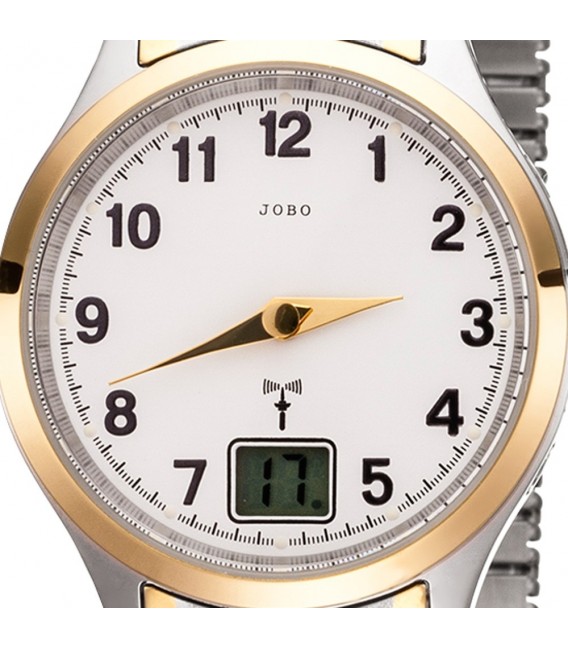 Paradies & Funk - - Armbanduhr Uhren JOBO 46991 Damen Schmuck