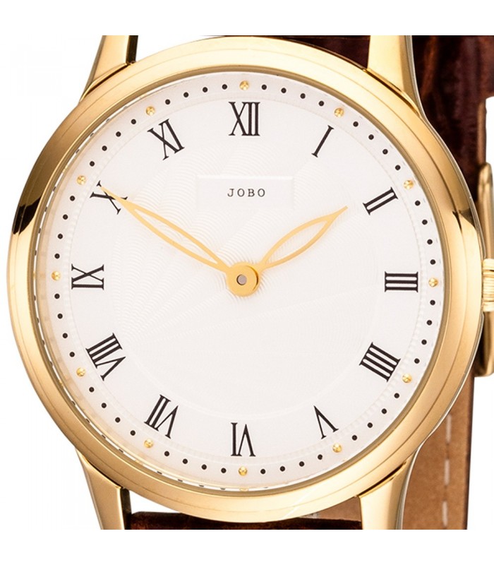 Uhren Paradies & Quarz JOBO 46950 Armbanduhr - - Schmuck Damen