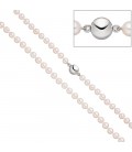 Perlenkette mit Akoya Perlen - 47060