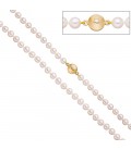 Perlenkette aus Akoya Perlen - 47061