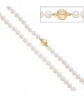 Perlenkette aus Akoya Perlen - 47063