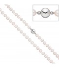 Perlenkette mit Akoya Zuchtperlen - 47064