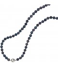 Collier Perlenkette Akoya Perlen - 39892