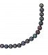 Collier Perlenkette Süßwasser Perlen - 32561