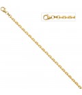 Ankerarmband 585 Gold Gelbgold - 46815