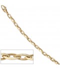 Armband 585 Gold Gelbgold - 42677