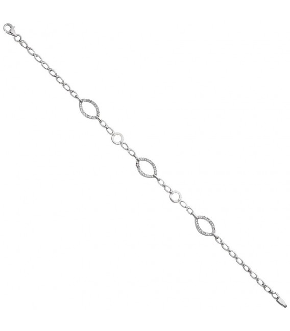 Armband 925 Sterling Silber - 4053258313206