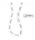 Collier / Halskette aus - 45483