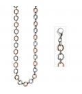 Collier Halskette aus Edelstahl - 46156