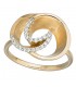 Damen Ring 585 Gold - 4053258040386