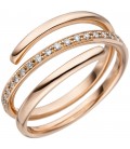 Damen Ring 585 Gold - 48894
