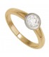 Damen Ring 585 Gold - 4053258275603